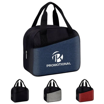 Lunch Tote Box Picnic Insulation Bento Work Cooler Pouch