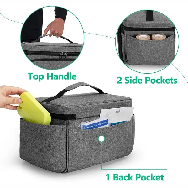 Medicine Storage Bag