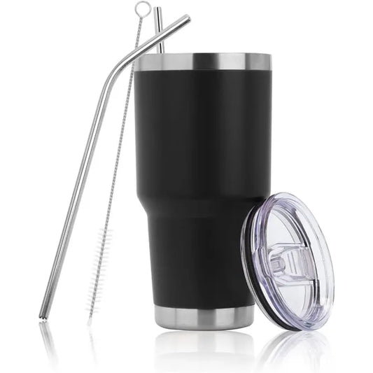 30oz Insulated Tumbler Travel Mug