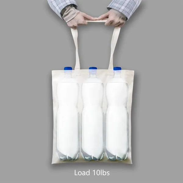 Lightweight Economical Cotton Tote Bag
