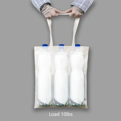 Lightweight Economical Cotton Tote Bag