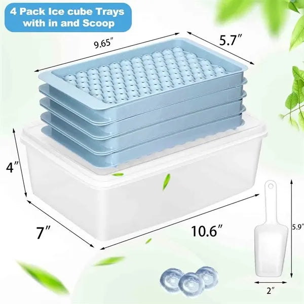 Ice Cube Tray