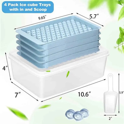 Ice Cube Tray