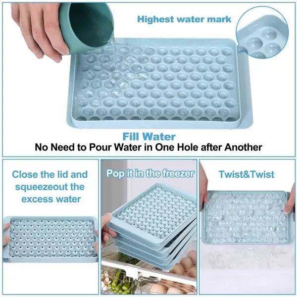 Ice Cube Tray