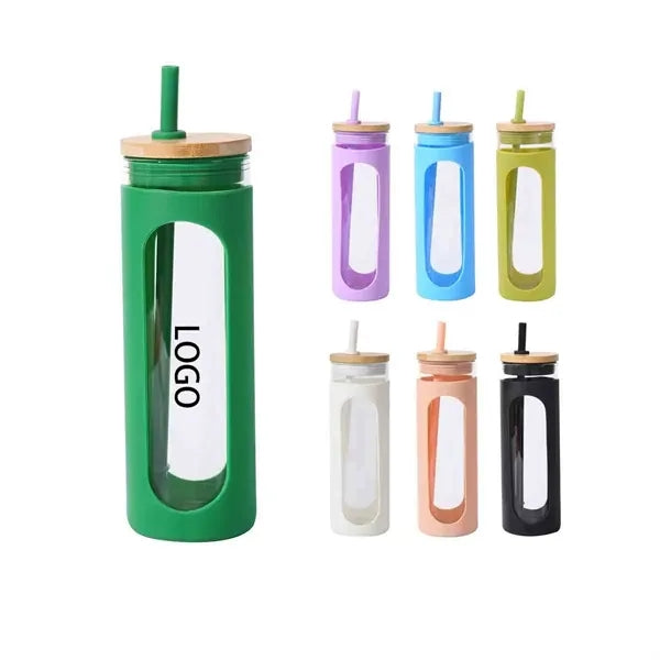Tumbler With Lid And Straw