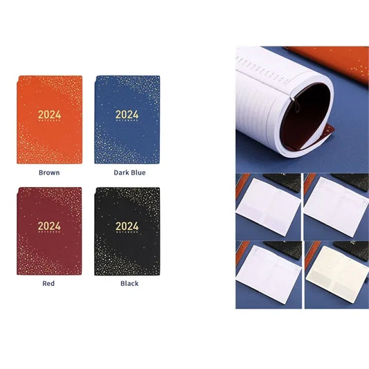 2024 Planner Weekly Monthly & Daily Planners.