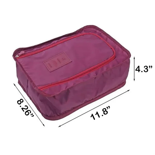 Travel Shoe Bags Portable Waterproof Storage Pack