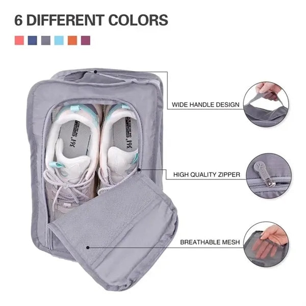 Travel Shoe Bags Portable Waterproof Storage Pack
