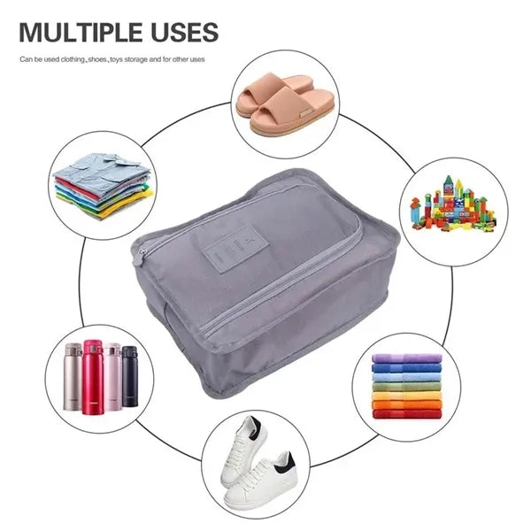 Travel Shoe Bags Portable Waterproof Storage Pack