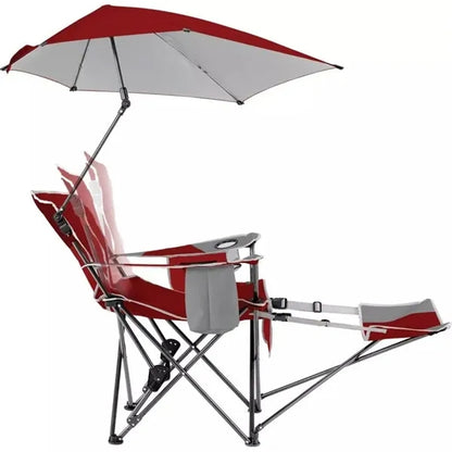 The Recliner With Umbrella