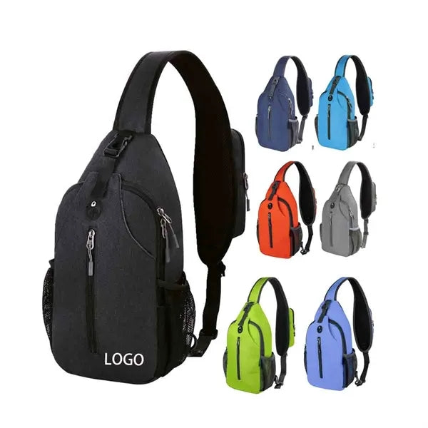 Slant Sling Backpack