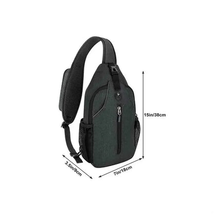 Slant Sling Backpack