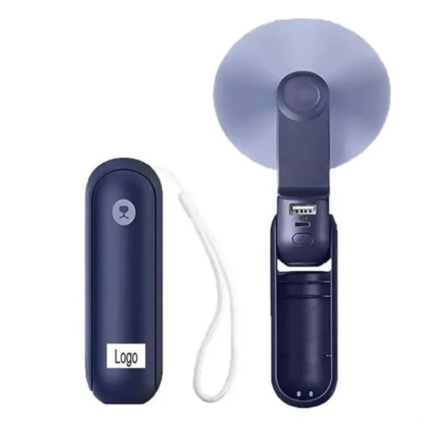 Rechargeable Portable Usb Fan