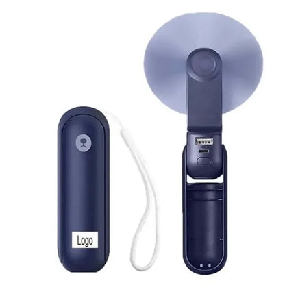 Rechargeable Portable Usb Fan