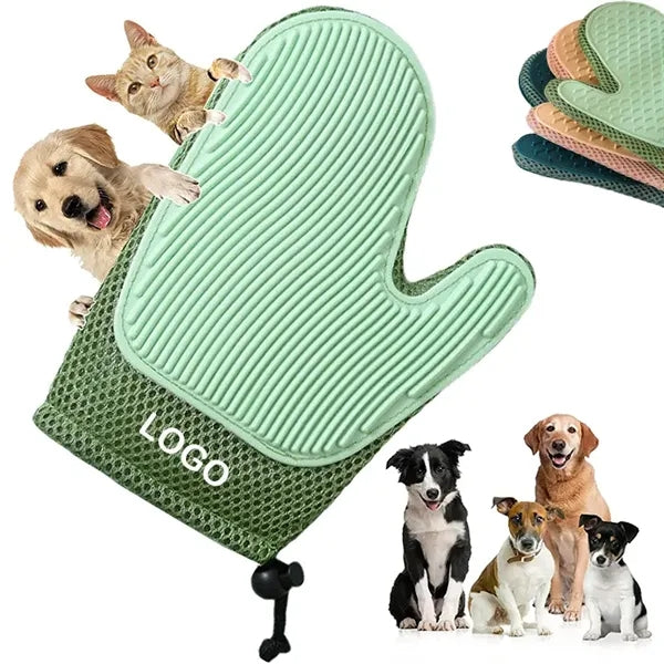 Pet Dog Hair Remover Glove