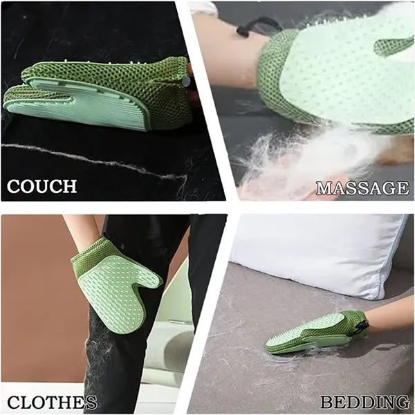 Pet Dog Hair Remover Glove