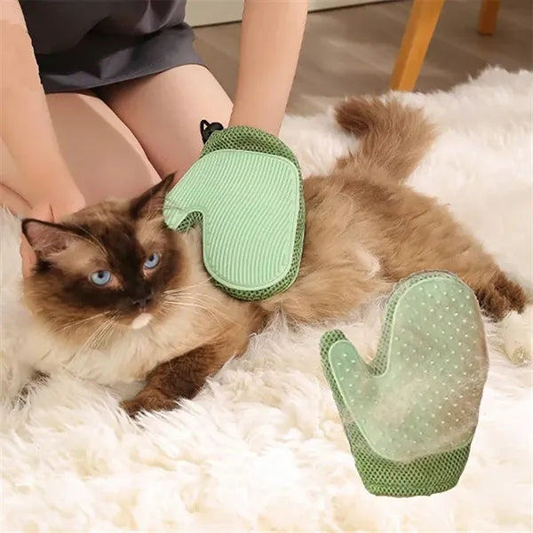 Pet Dog Hair Remover Glove