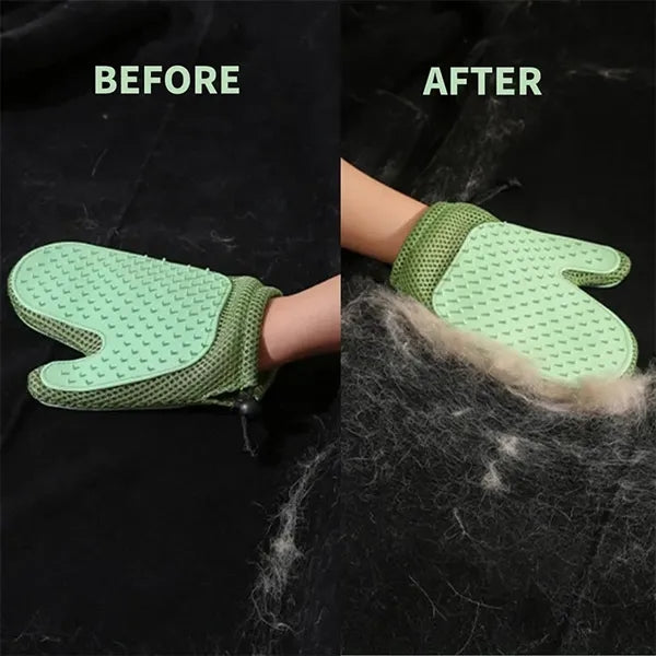 Pet Dog Hair Remover Glove