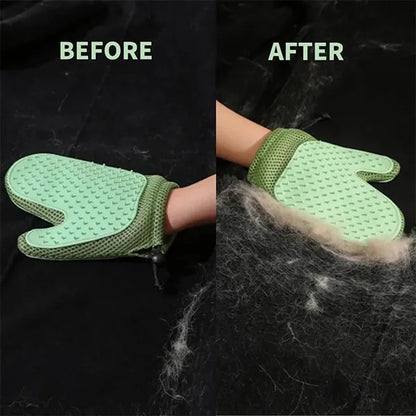 Pet Dog Hair Remover Glove