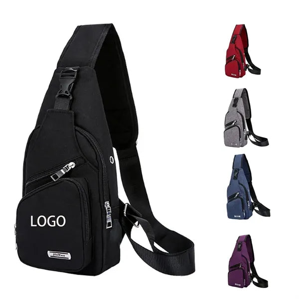 Travel Crossbody Bag