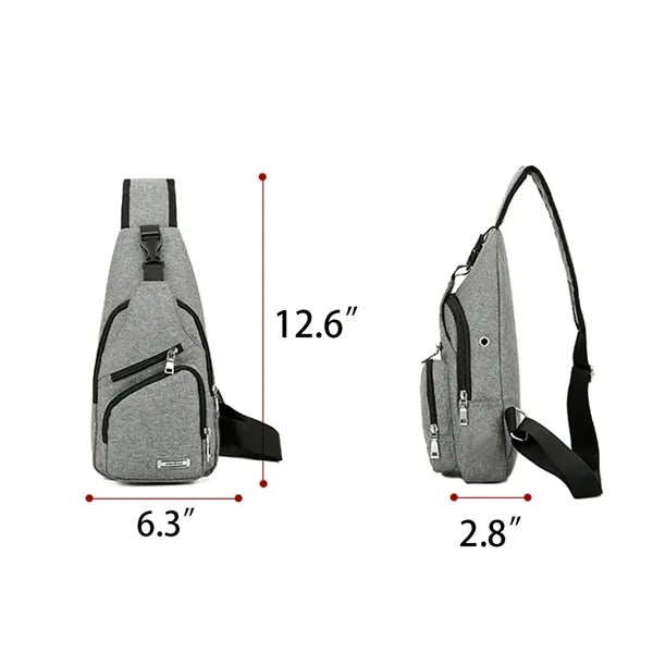 Travel Crossbody Bag