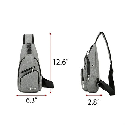 Travel Crossbody Bag