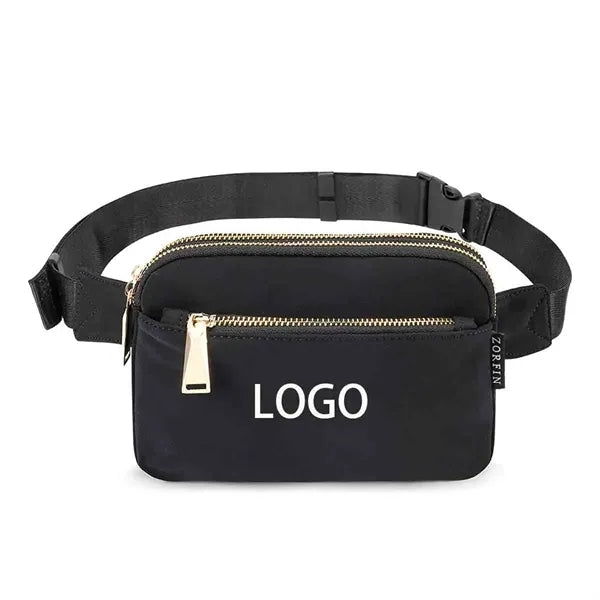 Black Crossbody Bag