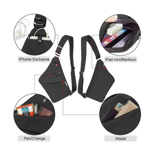 Stylish Shoulder Bag