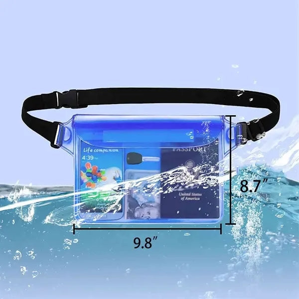 Waterproof Waist Pouch