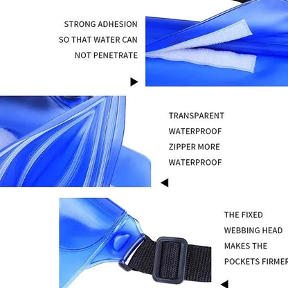 Waterproof Waist Pouch