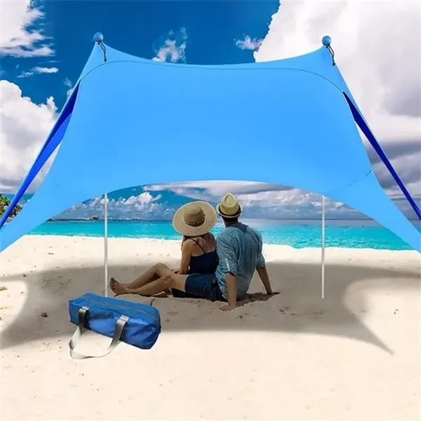 Beach Tent Sun Shade For Camping Trips