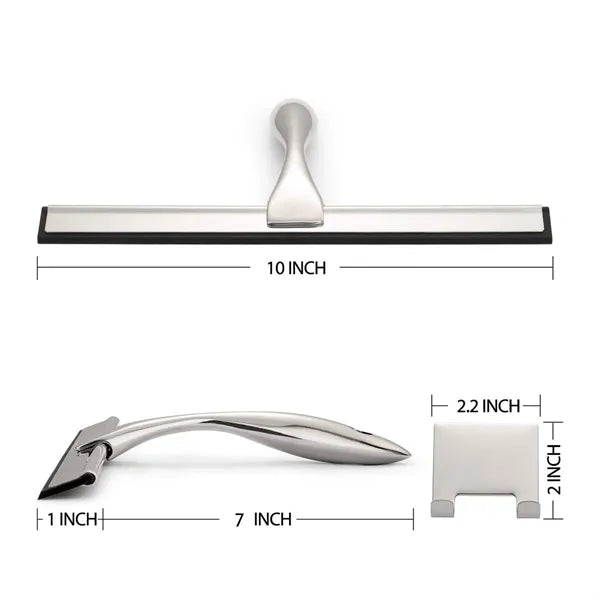 Multifunctional Shower Scraper