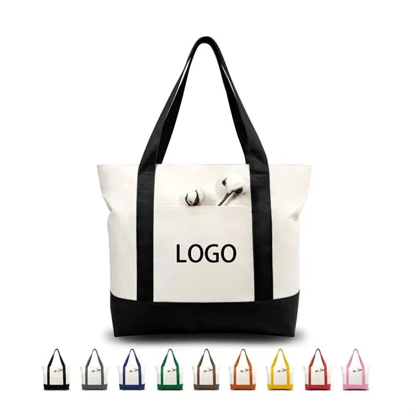 Fashion Canvas Outer Bag