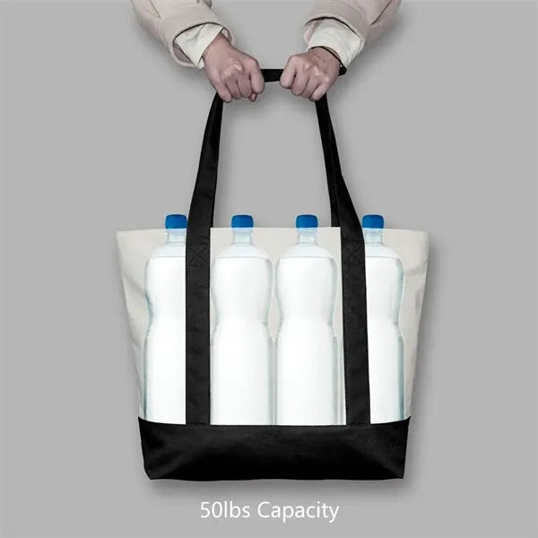 Fashion Canvas Outer Bag