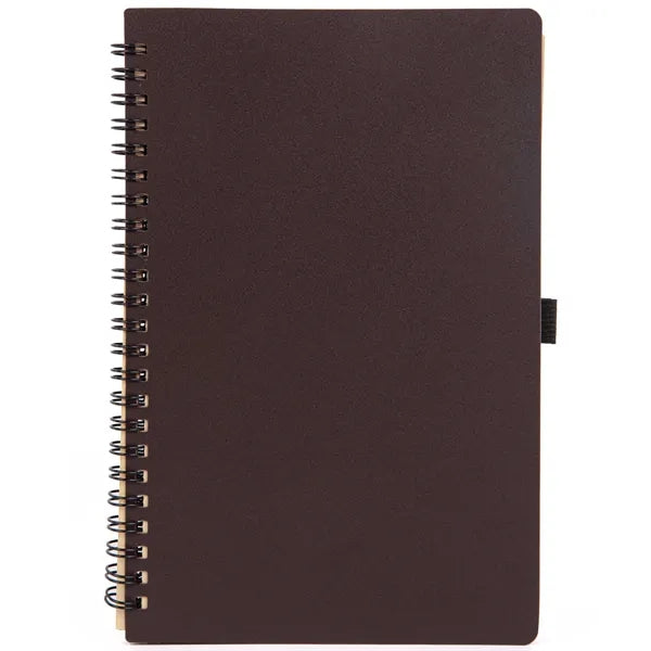 Recycled A5 Wire Bound Journal
