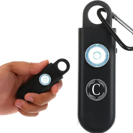 Personal Alarm Keychain For Women Safety