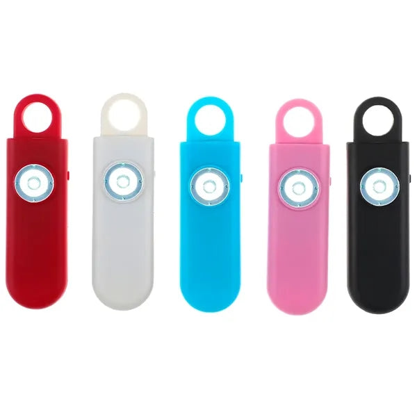 Personal Alarm Keychain For Women Safety