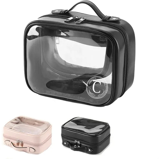 Clear Makeup Bag