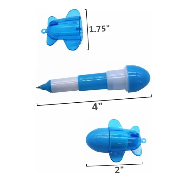 Mini Plane Ballpoint Pen
