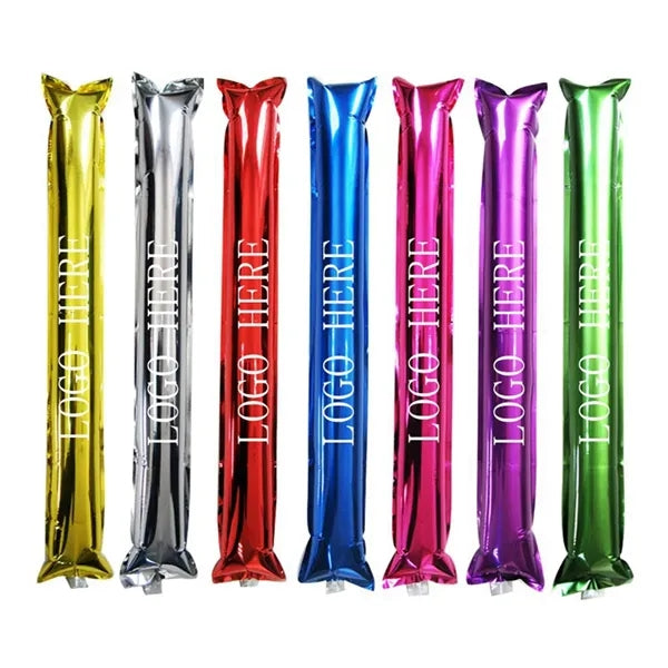Foil Bam Thunder Sticks,