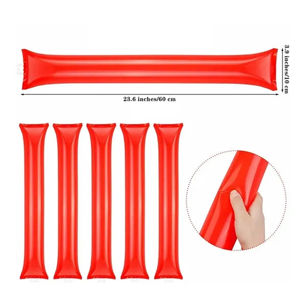 Foil Bam Thunder Sticks,