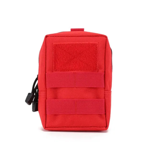 Large Belt Phone Pouch Molle Carrying Cover Case