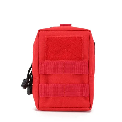 Large Belt Phone Pouch Molle Carrying Cover Case