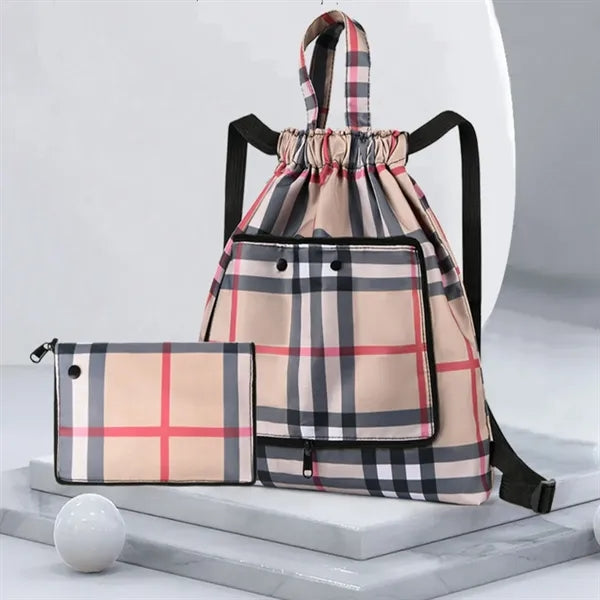 Foldable Travel Backpack