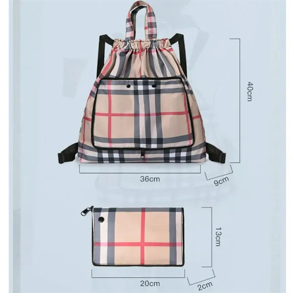 Foldable Travel Backpack