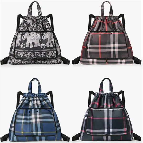 Foldable Travel Backpack