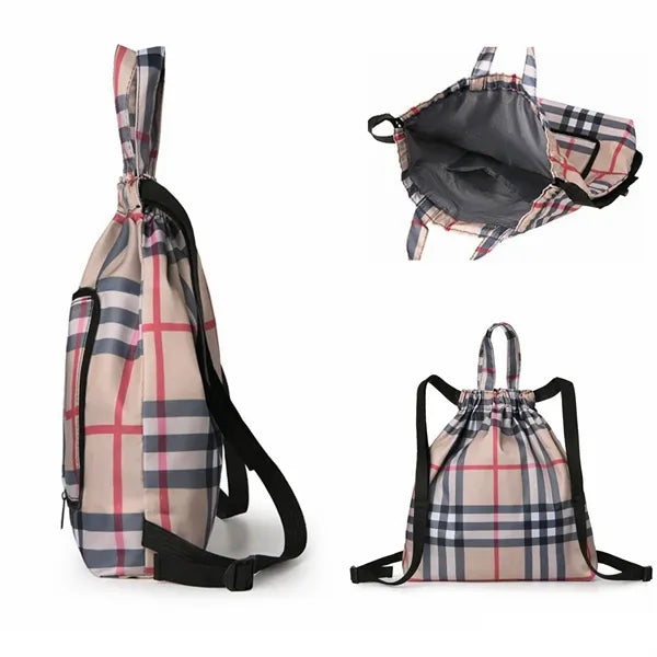 Foldable Travel Backpack