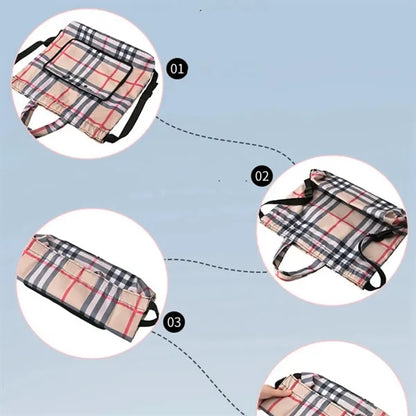 Foldable Travel Backpack