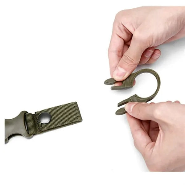 Portable Bottle Ring Holder