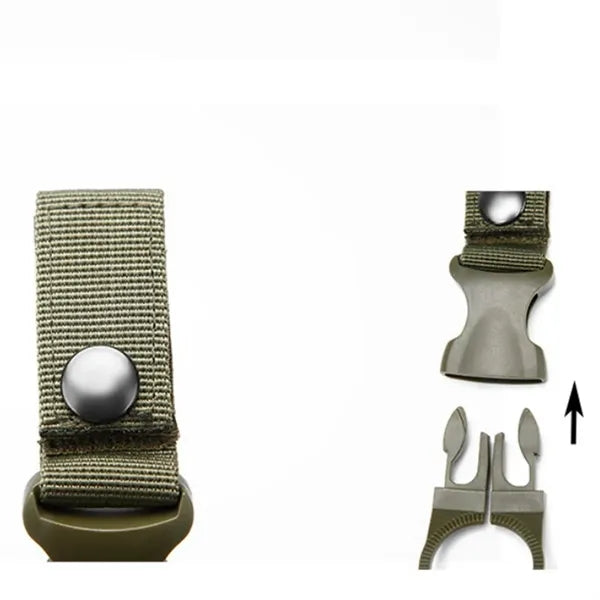 Portable Bottle Ring Holder